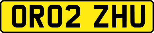 OR02ZHU