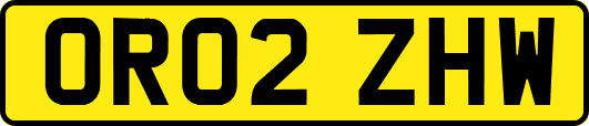 OR02ZHW