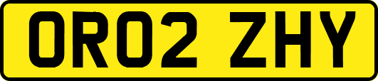 OR02ZHY