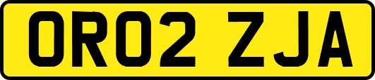 OR02ZJA