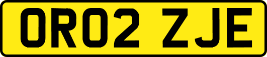OR02ZJE