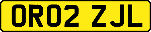 OR02ZJL
