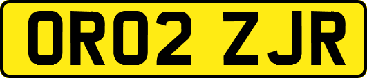 OR02ZJR
