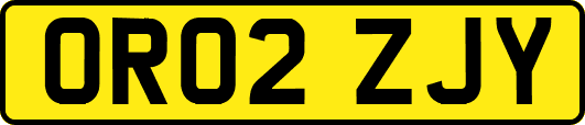 OR02ZJY