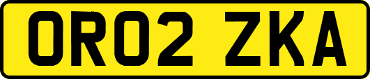 OR02ZKA