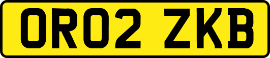 OR02ZKB