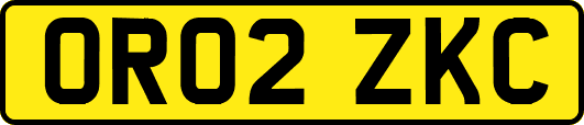 OR02ZKC