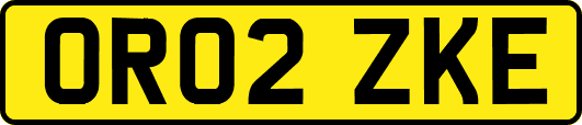 OR02ZKE