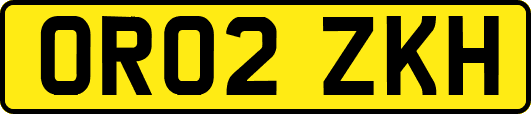 OR02ZKH