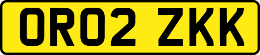 OR02ZKK