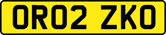 OR02ZKO