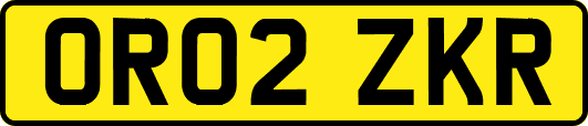 OR02ZKR