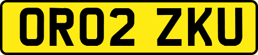 OR02ZKU