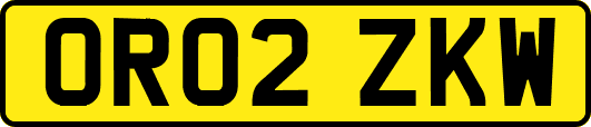 OR02ZKW