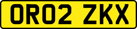 OR02ZKX