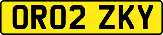 OR02ZKY