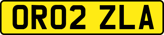 OR02ZLA