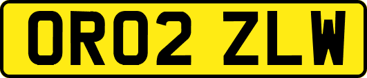 OR02ZLW