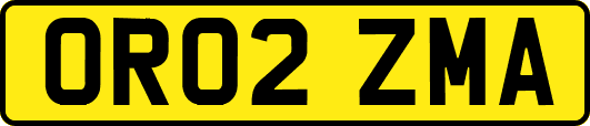 OR02ZMA
