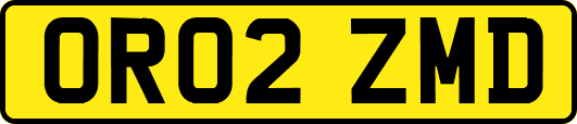OR02ZMD
