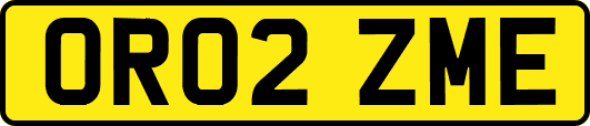 OR02ZME