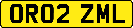 OR02ZML