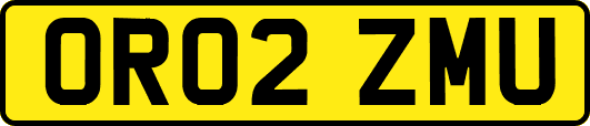 OR02ZMU