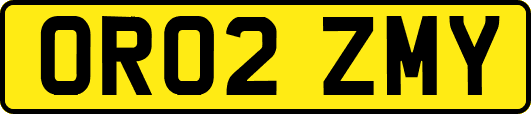 OR02ZMY