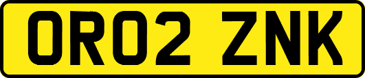 OR02ZNK