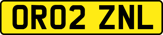 OR02ZNL