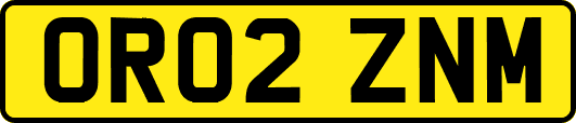 OR02ZNM