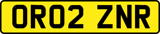 OR02ZNR