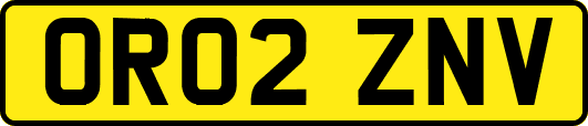 OR02ZNV