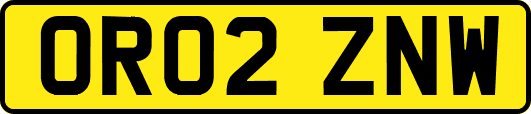OR02ZNW