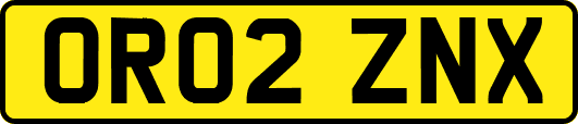 OR02ZNX
