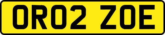 OR02ZOE