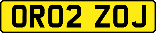OR02ZOJ