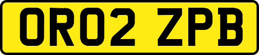 OR02ZPB