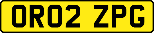 OR02ZPG