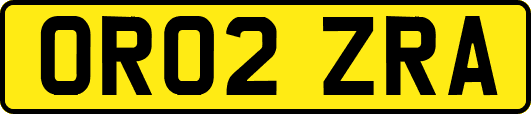 OR02ZRA