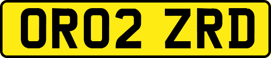 OR02ZRD