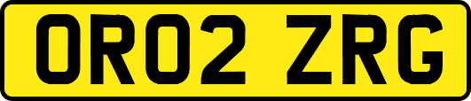 OR02ZRG
