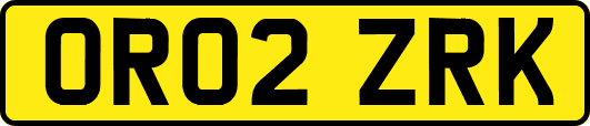 OR02ZRK