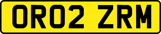 OR02ZRM