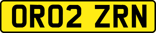 OR02ZRN