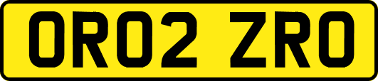 OR02ZRO