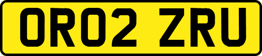 OR02ZRU