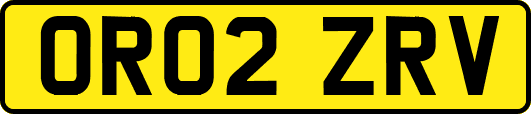 OR02ZRV