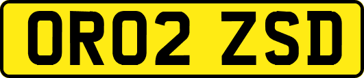 OR02ZSD