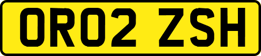 OR02ZSH